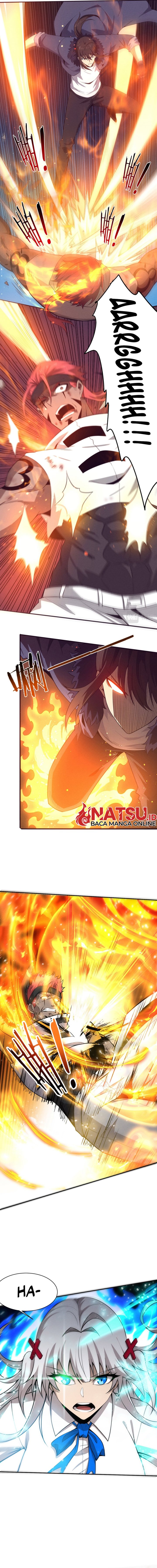 Evolution Frenzy (The Frenzy of Evolution) Chapter 136 Gambar 6