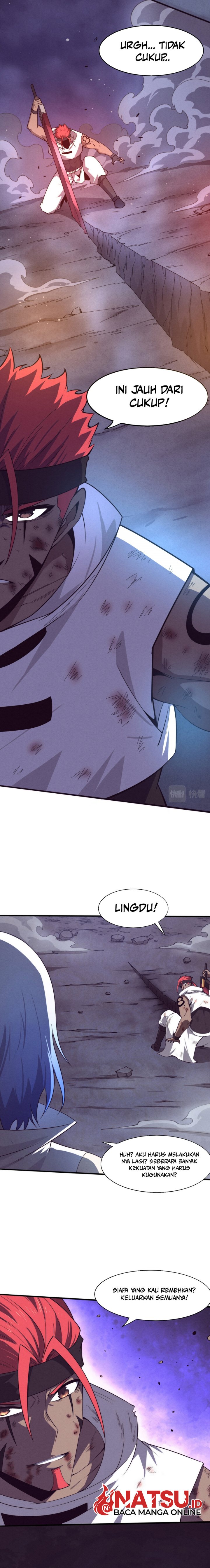 Evolution Frenzy (The Frenzy of Evolution) Chapter 136 Gambar 8