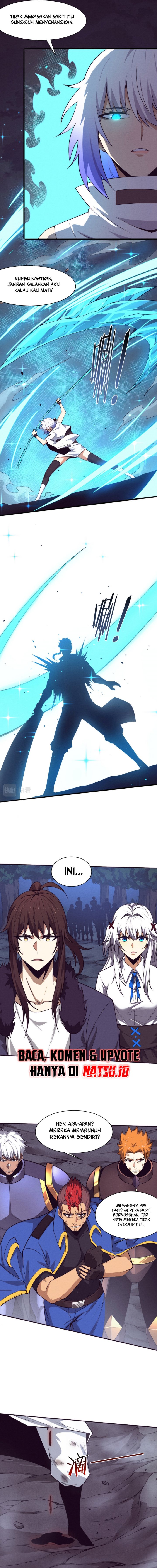 Evolution Frenzy (The Frenzy of Evolution) Chapter 136 Gambar 9