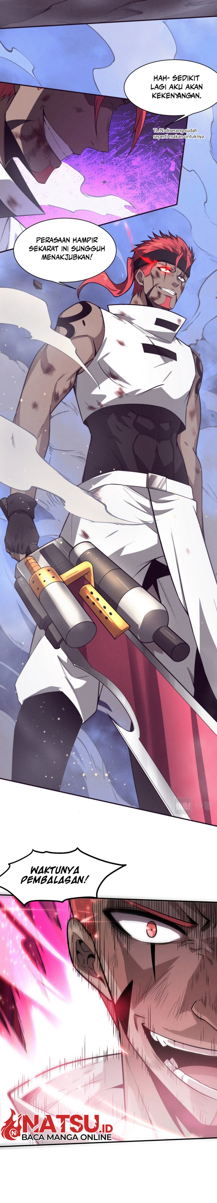 Evolution Frenzy (The Frenzy of Evolution) Chapter 136 Gambar 10