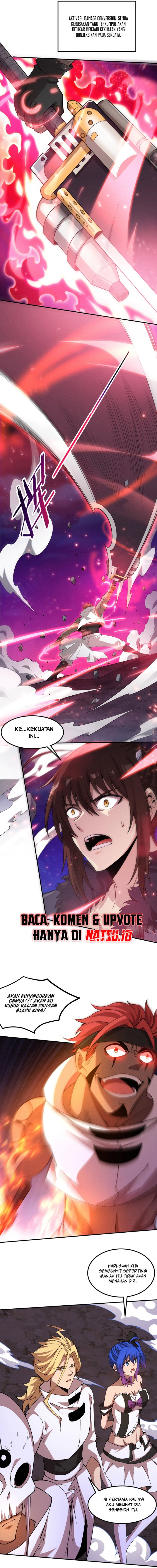 Evolution Frenzy (The Frenzy of Evolution) Chapter 136 Gambar 11