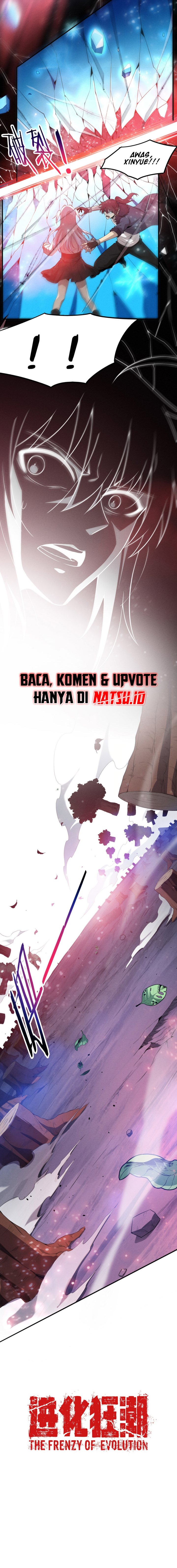 Evolution Frenzy (The Frenzy of Evolution) Chapter 136 Gambar 13