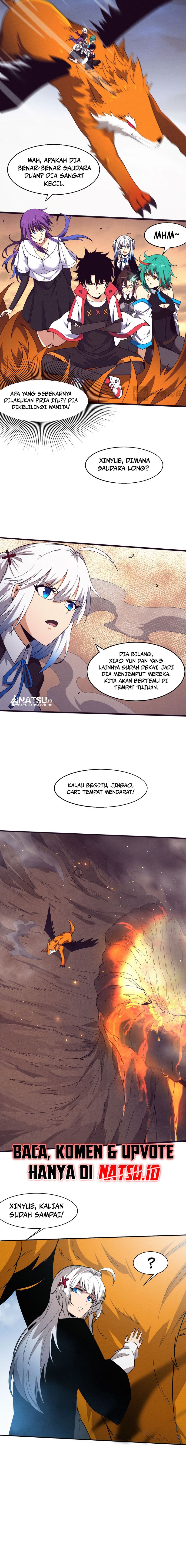 Evolution Frenzy (The Frenzy of Evolution) Chapter 144 Gambar 2