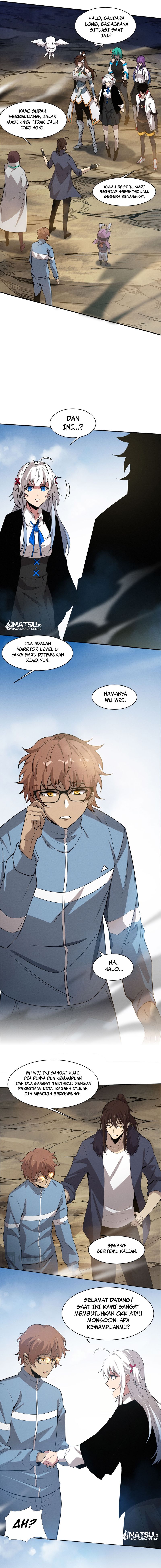 Evolution Frenzy (The Frenzy of Evolution) Chapter 144 Gambar 3