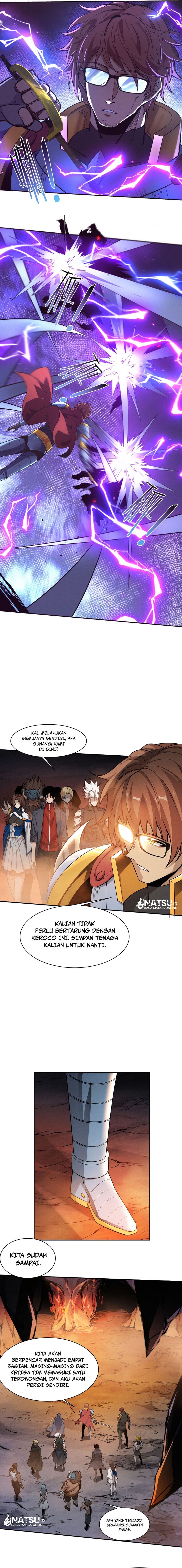 Evolution Frenzy (The Frenzy of Evolution) Chapter 144 Gambar 7