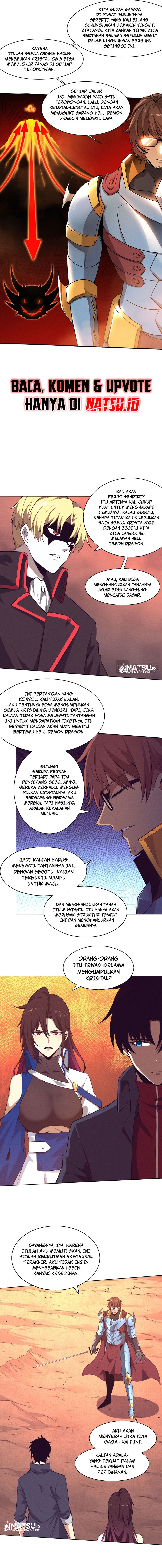 Evolution Frenzy (The Frenzy of Evolution) Chapter 144 Gambar 8