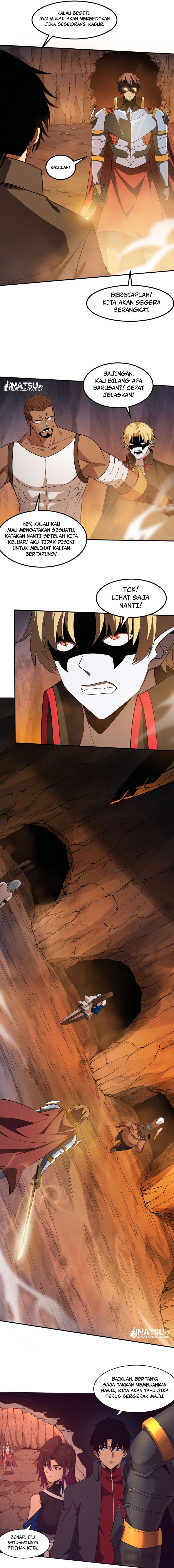 Evolution Frenzy (The Frenzy of Evolution) Chapter 144 Gambar 10