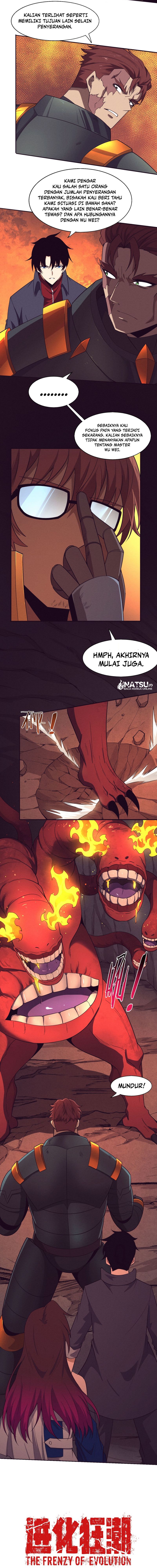 Evolution Frenzy (The Frenzy of Evolution) Chapter 144 Gambar 11