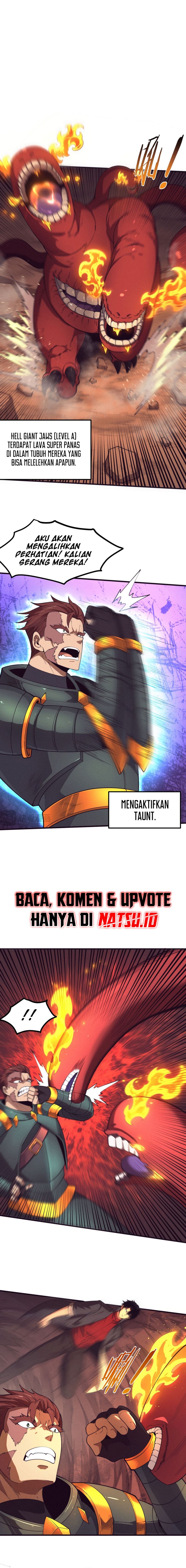 Evolution Frenzy (The Frenzy of Evolution) Chapter 145 Gambar 2