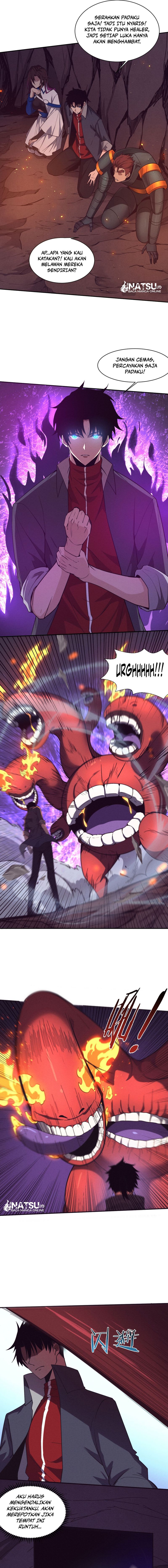 Evolution Frenzy (The Frenzy of Evolution) Chapter 145 Gambar 5
