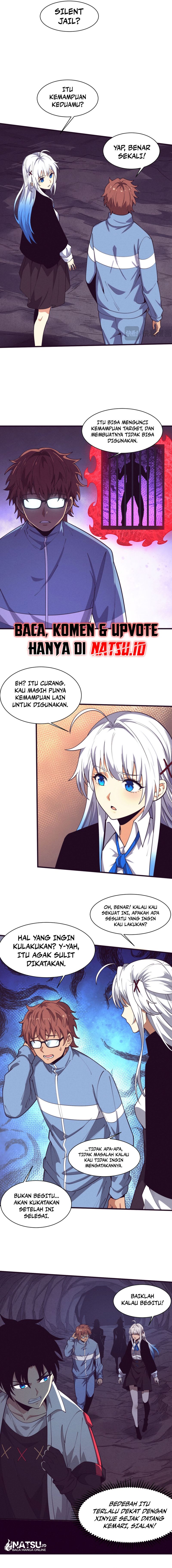 Evolution Frenzy (The Frenzy of Evolution) Chapter 145 Gambar 9