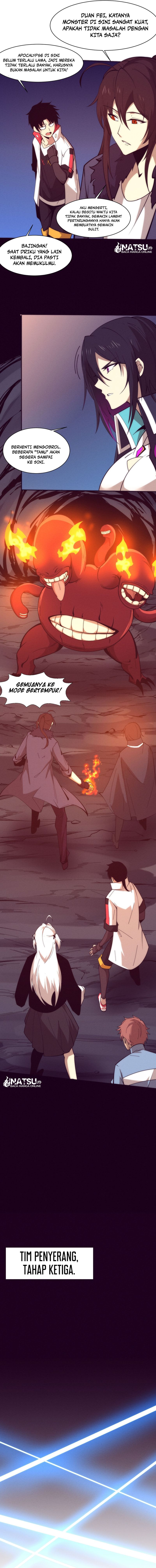 Evolution Frenzy (The Frenzy of Evolution) Chapter 145 Gambar 10