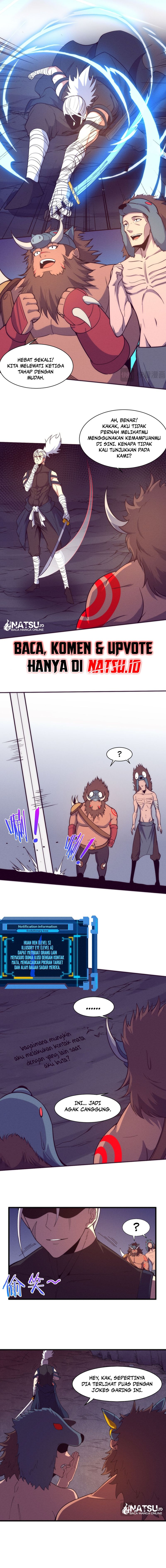 Evolution Frenzy (The Frenzy of Evolution) Chapter 145 Gambar 11