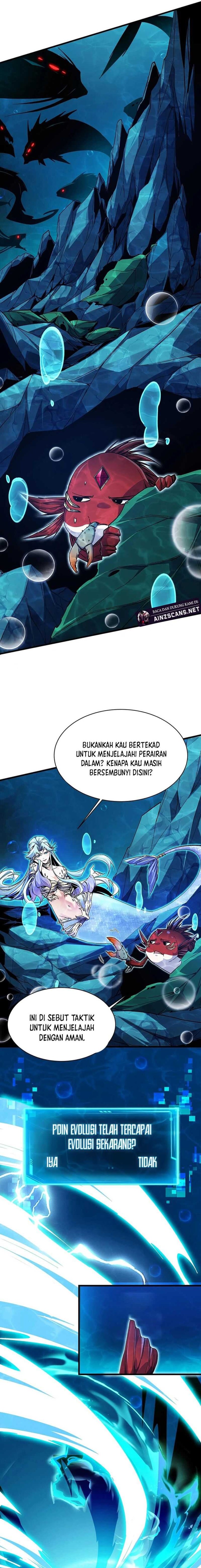 Evolution from Carp to Divine Dragon Chapter 08 Gambar 2