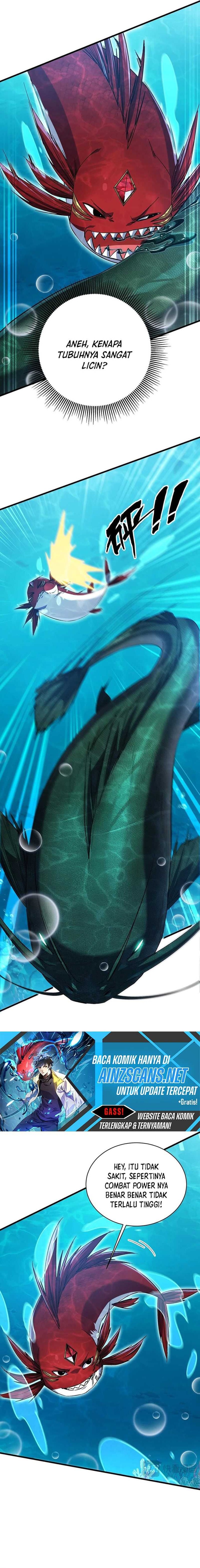 Evolution from Carp to Divine Dragon Chapter 08 Gambar 10