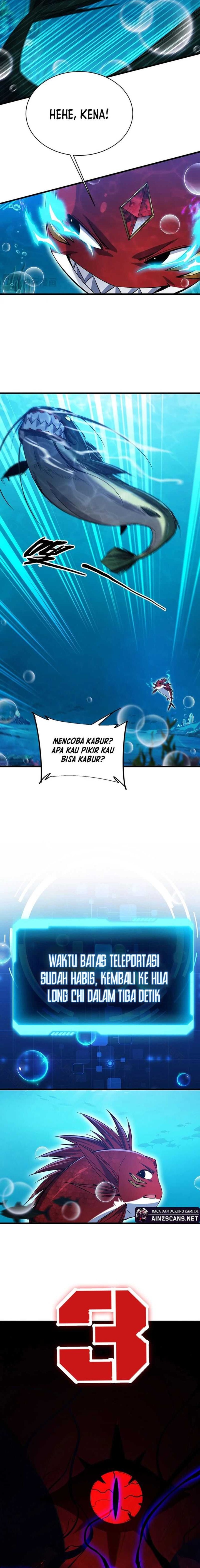 Evolution from Carp to Divine Dragon Chapter 08 Gambar 13
