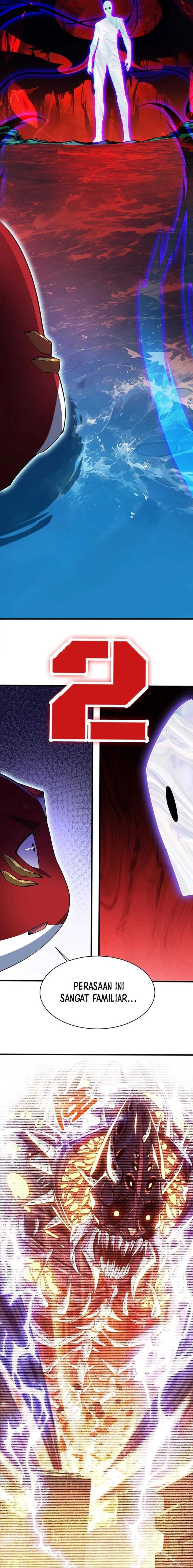 Evolution from Carp to Divine Dragon Chapter 08 Gambar 14