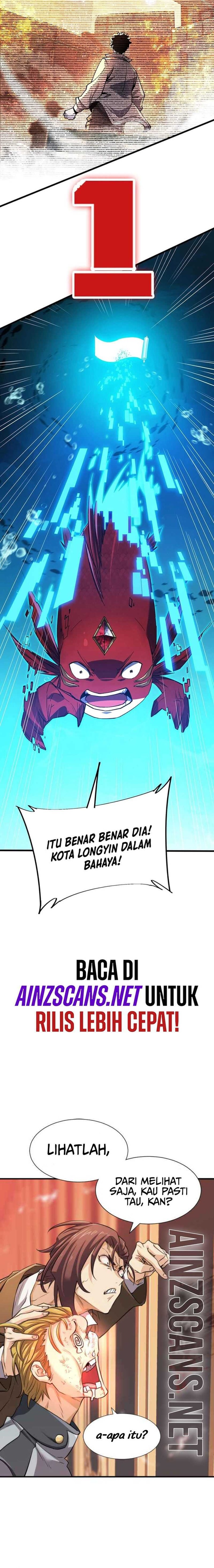 Evolution from Carp to Divine Dragon Chapter 08 Gambar 15