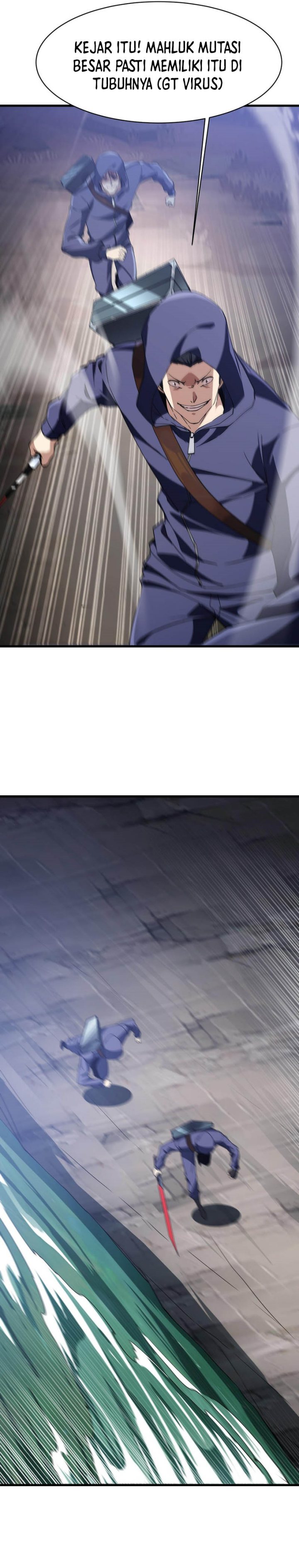 Evolution from Carp to Divine Dragon Chapter 12 Gambar 8