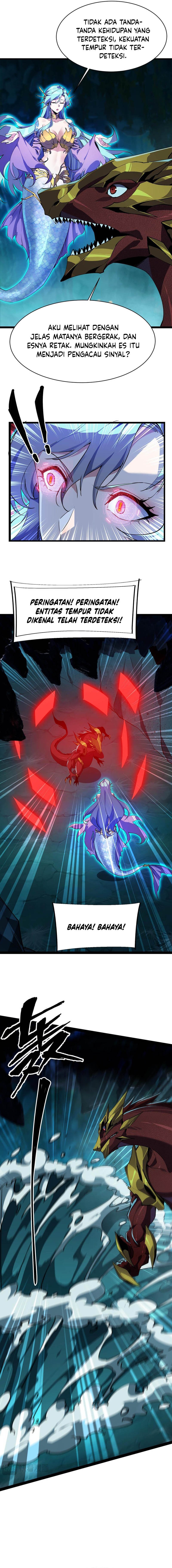 Evolution from Carp to Divine Dragon Chapter 20 Gambar 2