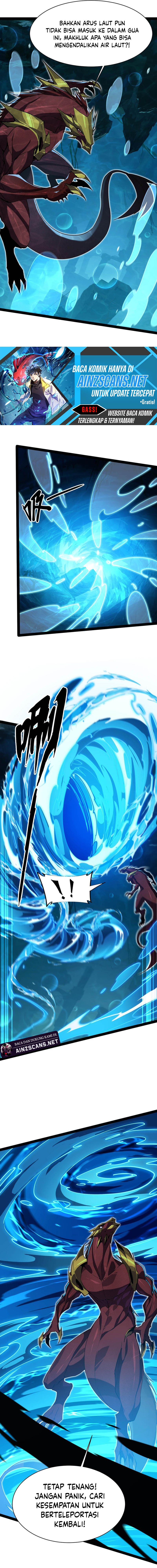 Evolution from Carp to Divine Dragon Chapter 20 Gambar 3