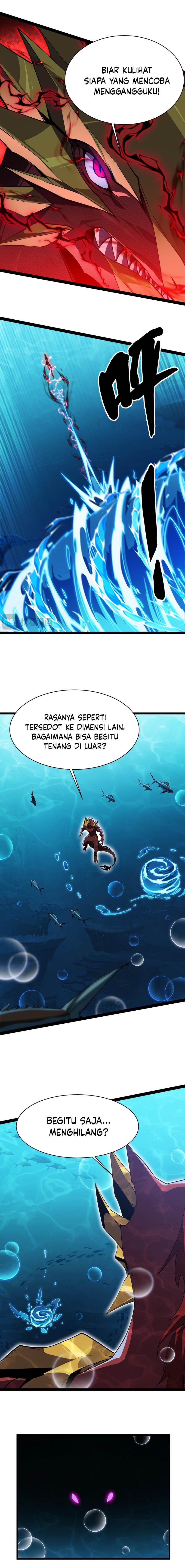 Evolution from Carp to Divine Dragon Chapter 20 Gambar 4