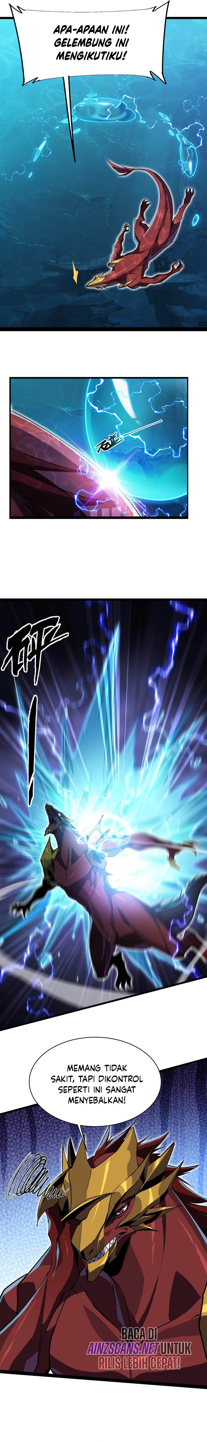 Evolution from Carp to Divine Dragon Chapter 20 Gambar 6
