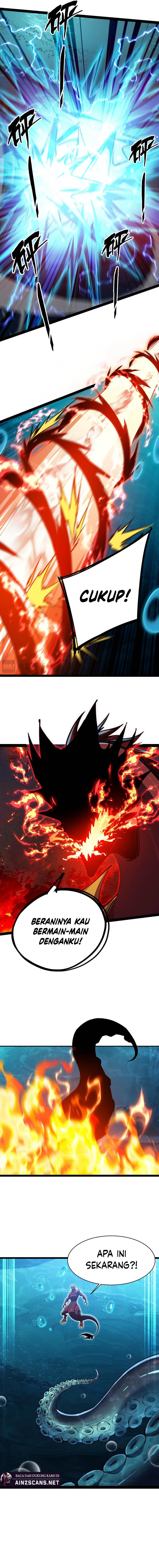 Evolution from Carp to Divine Dragon Chapter 20 Gambar 7
