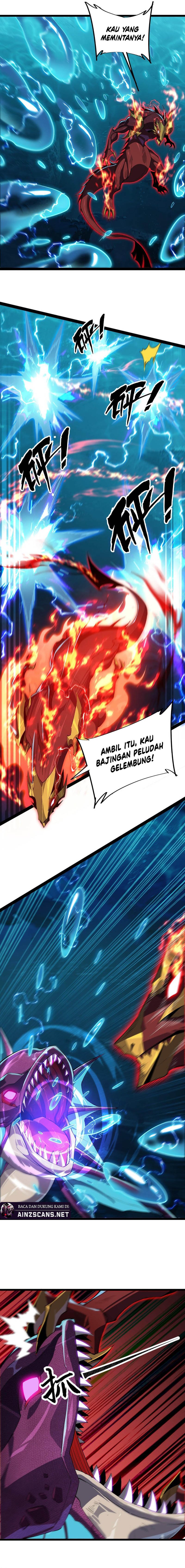 Evolution from Carp to Divine Dragon Chapter 20 Gambar 9