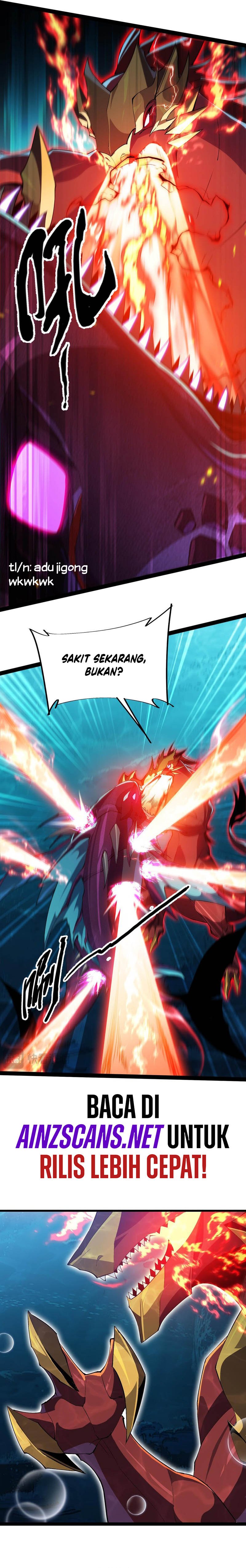 Evolution from Carp to Divine Dragon Chapter 20 Gambar 10