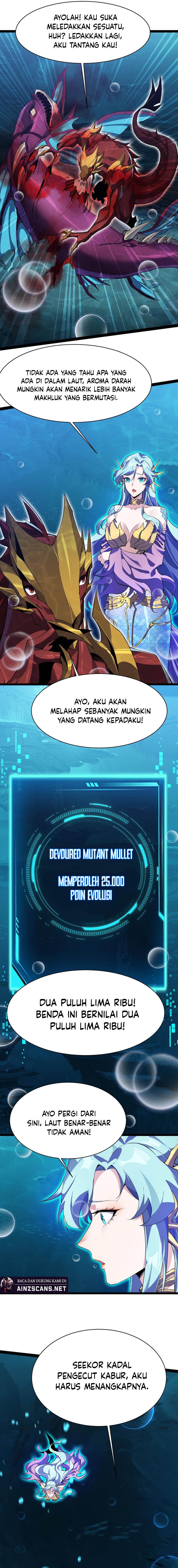 Evolution from Carp to Divine Dragon Chapter 20 Gambar 11