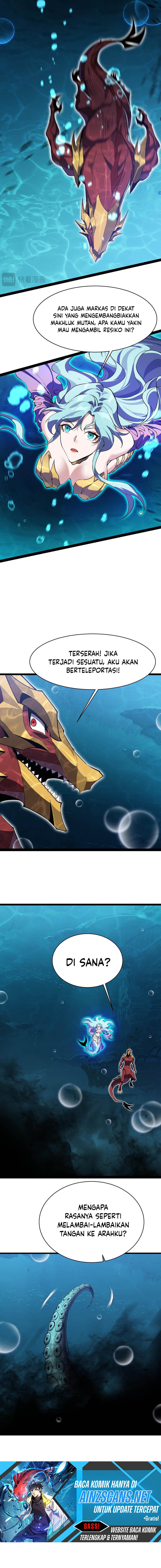Evolution from Carp to Divine Dragon Chapter 20 Gambar 12
