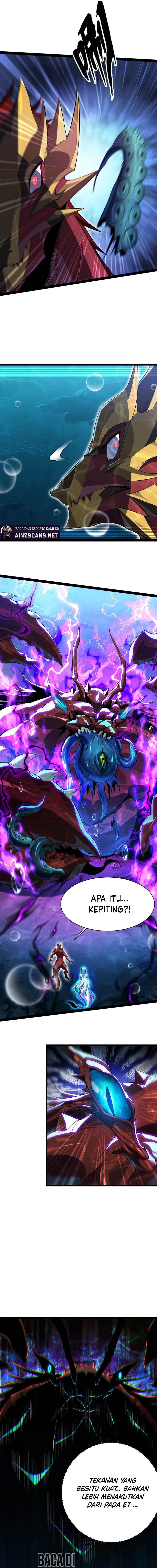 Evolution from Carp to Divine Dragon Chapter 20 Gambar 13