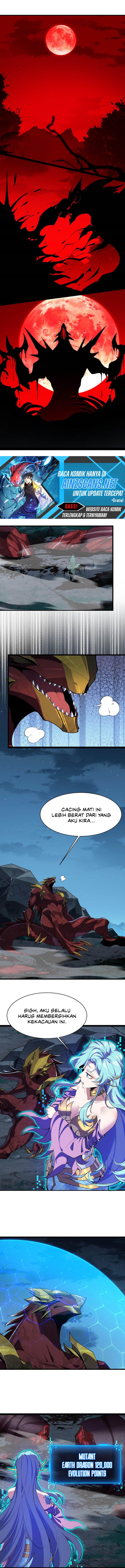 Evolution from Carp to Divine Dragon Chapter 27 Gambar 4