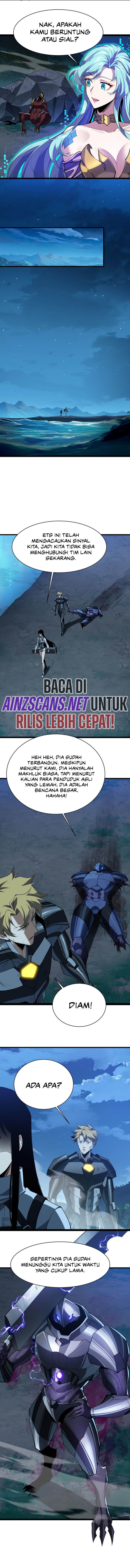 Evolution from Carp to Divine Dragon Chapter 27 Gambar 5