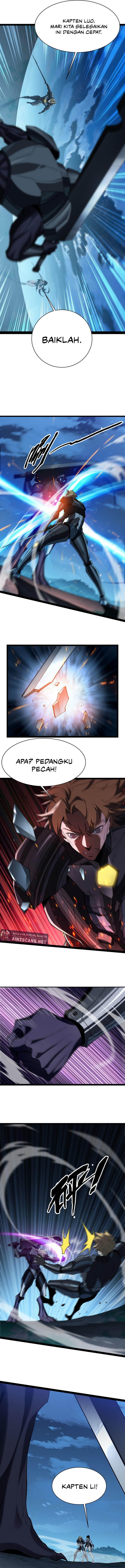 Evolution from Carp to Divine Dragon Chapter 27 Gambar 6