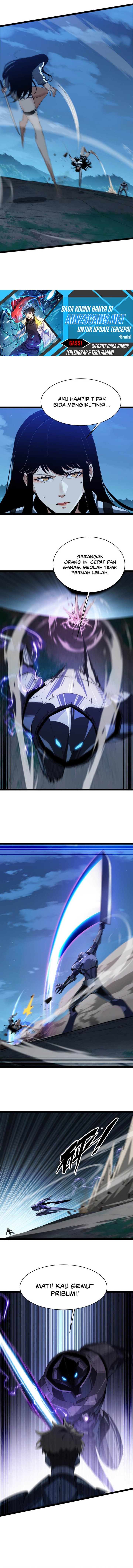 Evolution from Carp to Divine Dragon Chapter 27 Gambar 8