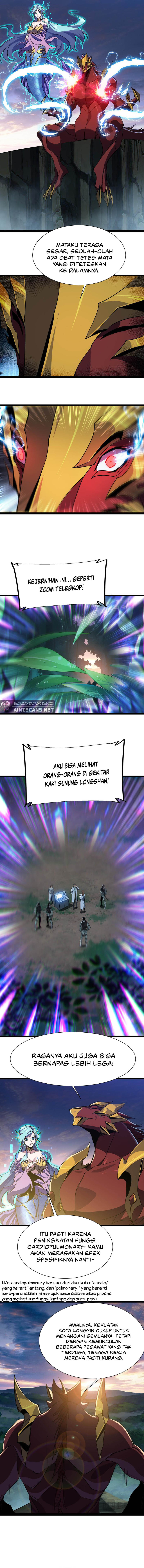 Evolution from Carp to Divine Dragon Chapter 28 Gambar 3