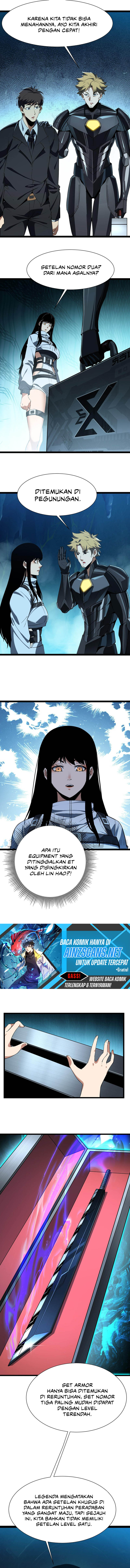 Evolution from Carp to Divine Dragon Chapter 28 Gambar 6