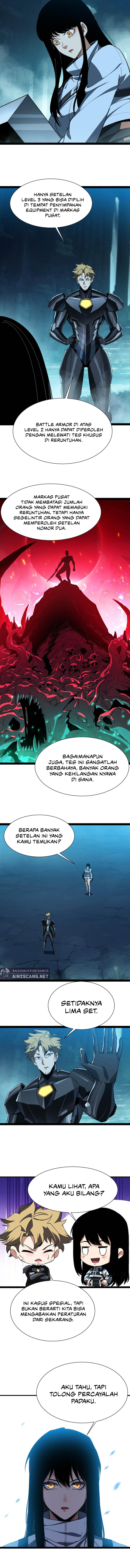 Evolution from Carp to Divine Dragon Chapter 28 Gambar 7