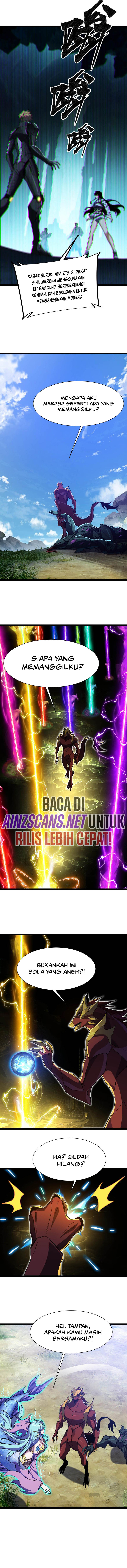 Evolution from Carp to Divine Dragon Chapter 28 Gambar 8