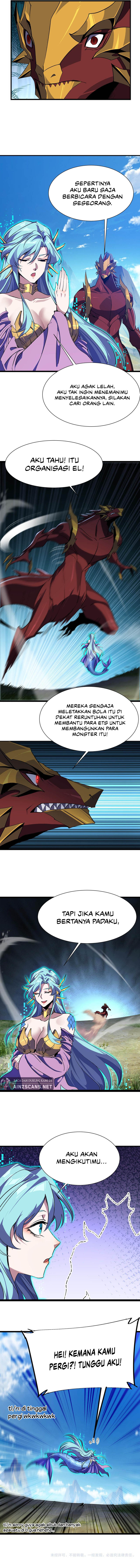 Evolution from Carp to Divine Dragon Chapter 28 Gambar 9