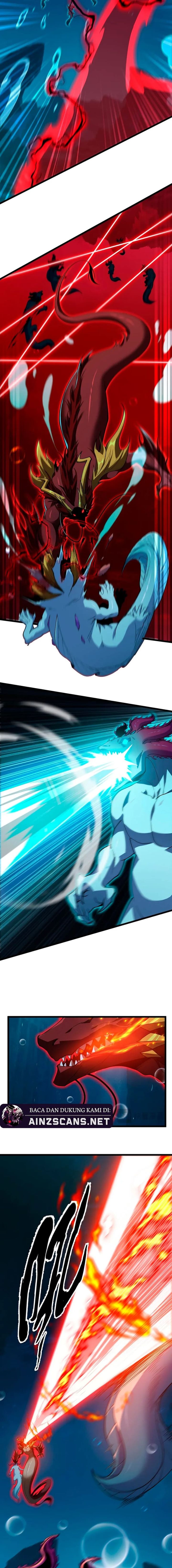Evolution from Carp to Divine Dragon Chapter 34 Gambar 3