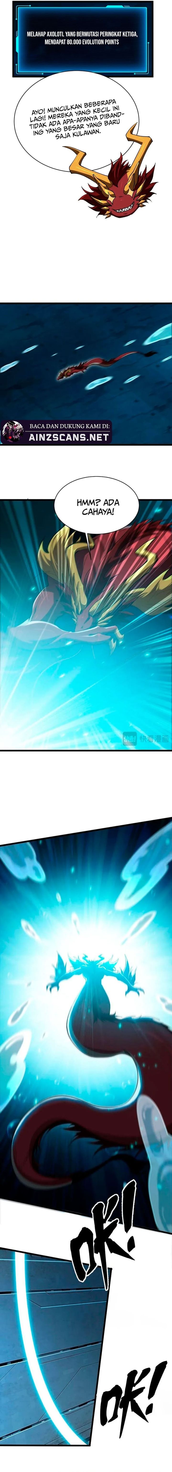 Evolution from Carp to Divine Dragon Chapter 34 Gambar 5