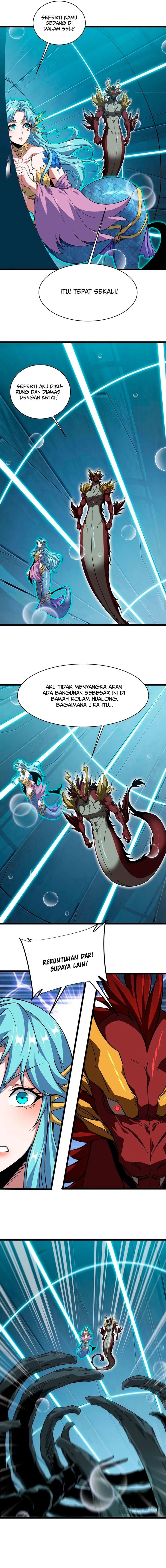 Evolution from Carp to Divine Dragon Chapter 34 Gambar 7