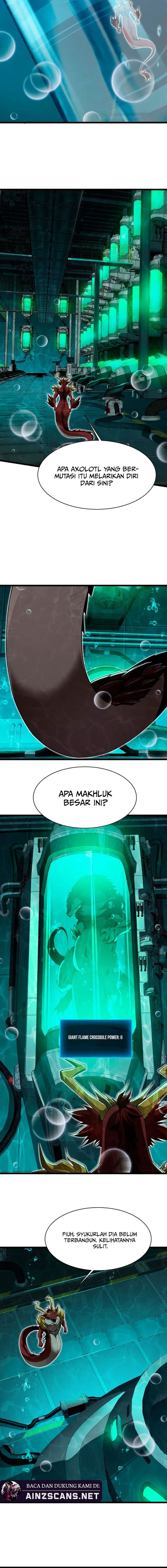 Evolution from Carp to Divine Dragon Chapter 34 Gambar 10