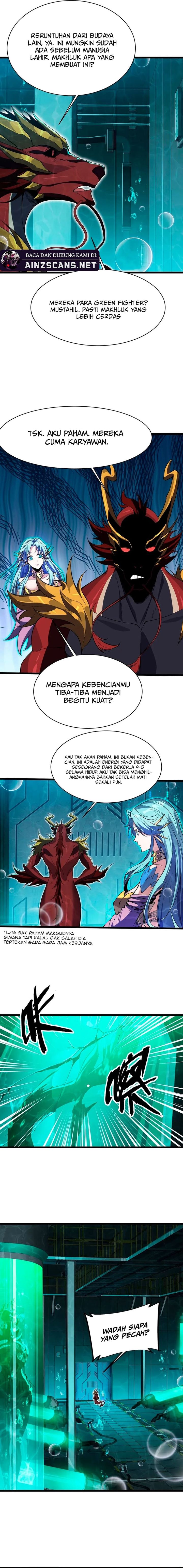 Evolution from Carp to Divine Dragon Chapter 34 Gambar 12