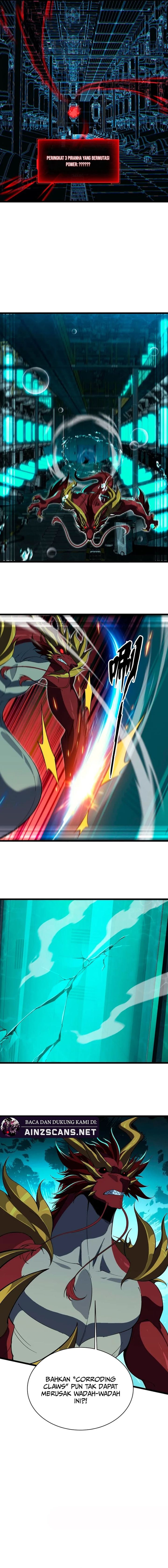 Evolution from Carp to Divine Dragon Chapter 34 Gambar 13