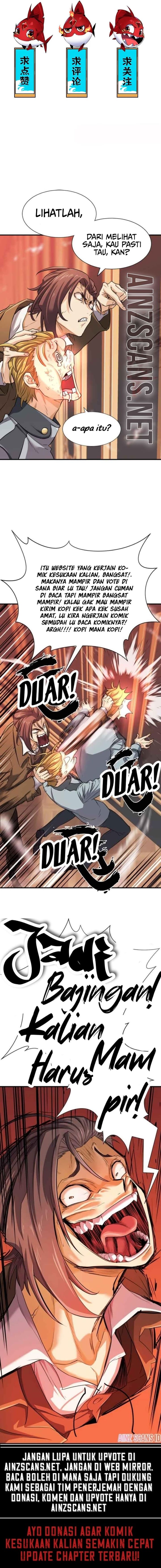 Evolution from Carp to Divine Dragon Chapter 34 Gambar 14