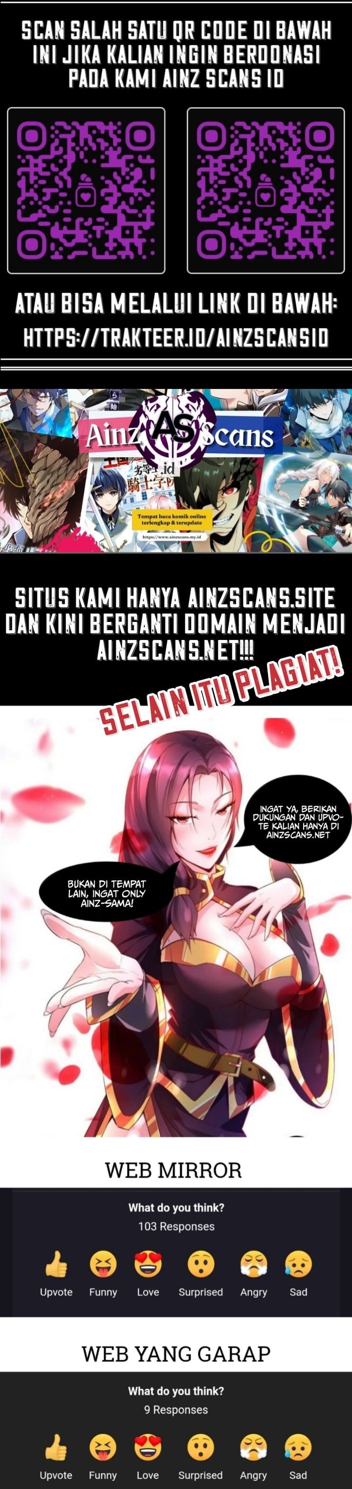 Evolution from Carp to Divine Dragon Chapter 34 Gambar 15
